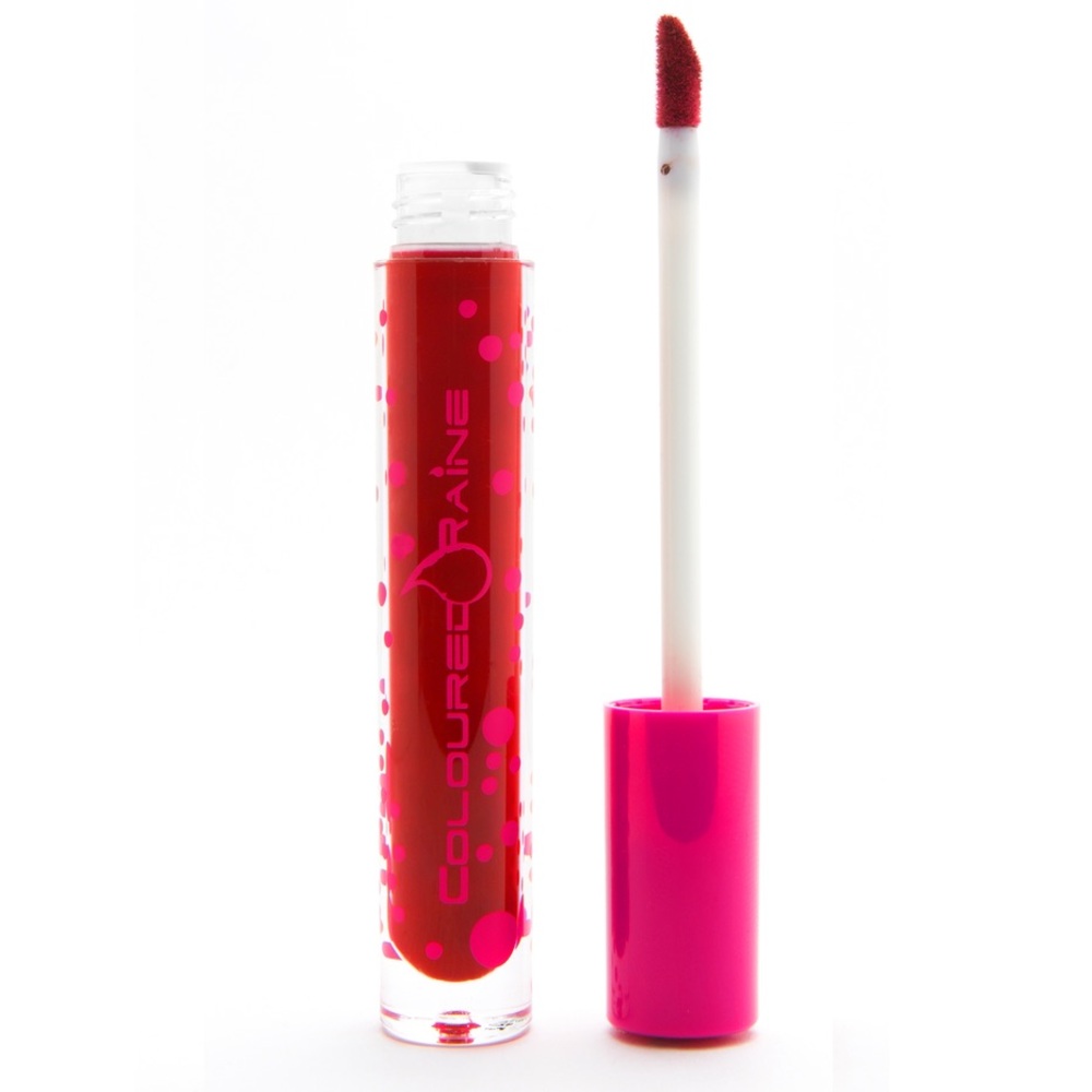 Coloured Raine Cherry Blossom Matte Liquid Lipstick